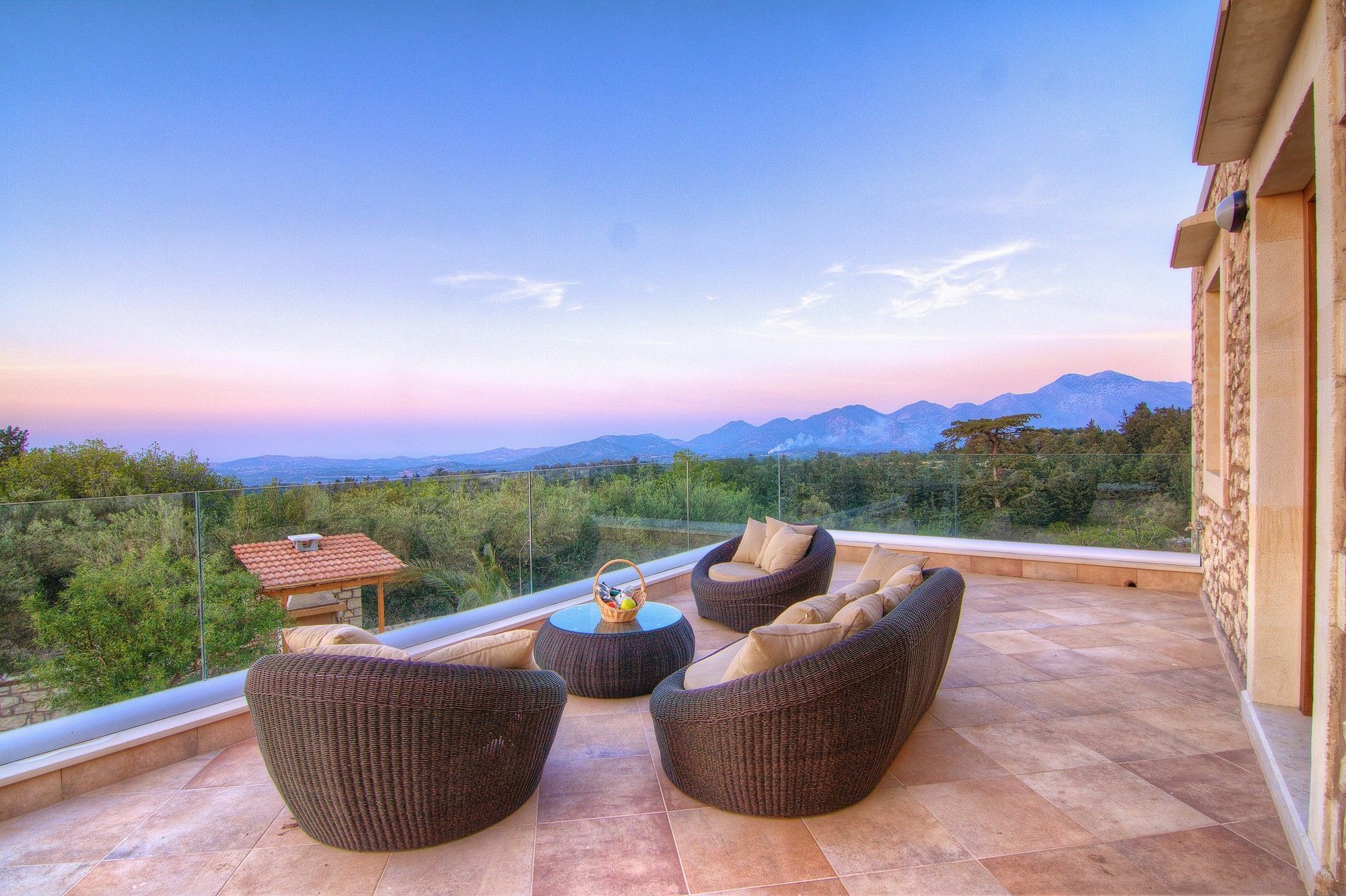 Green Paradise Villa Margarítai Extérieur photo