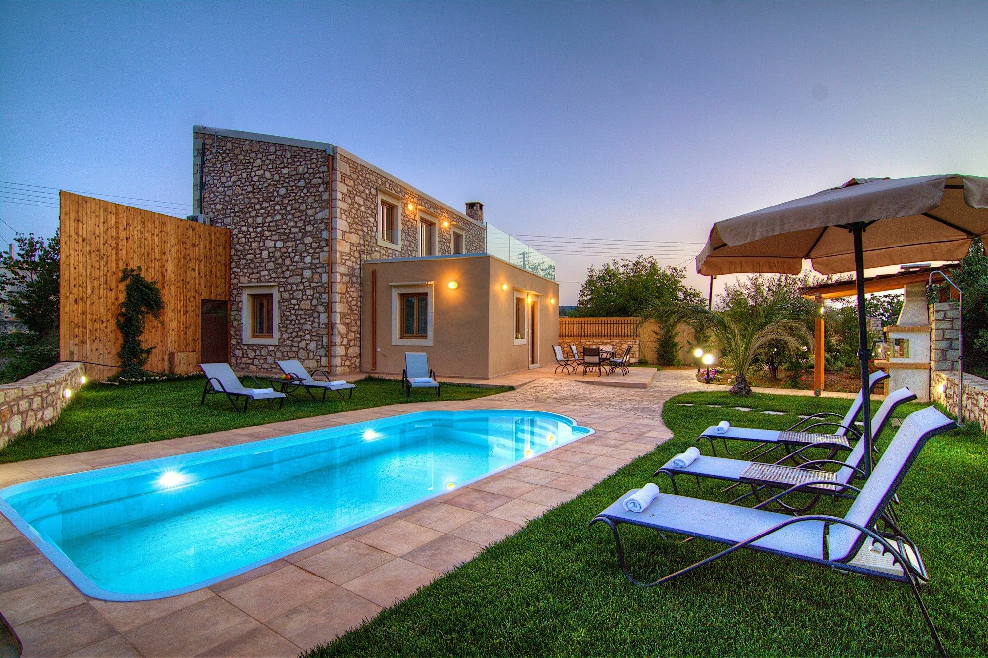 Green Paradise Villa Margarítai Extérieur photo