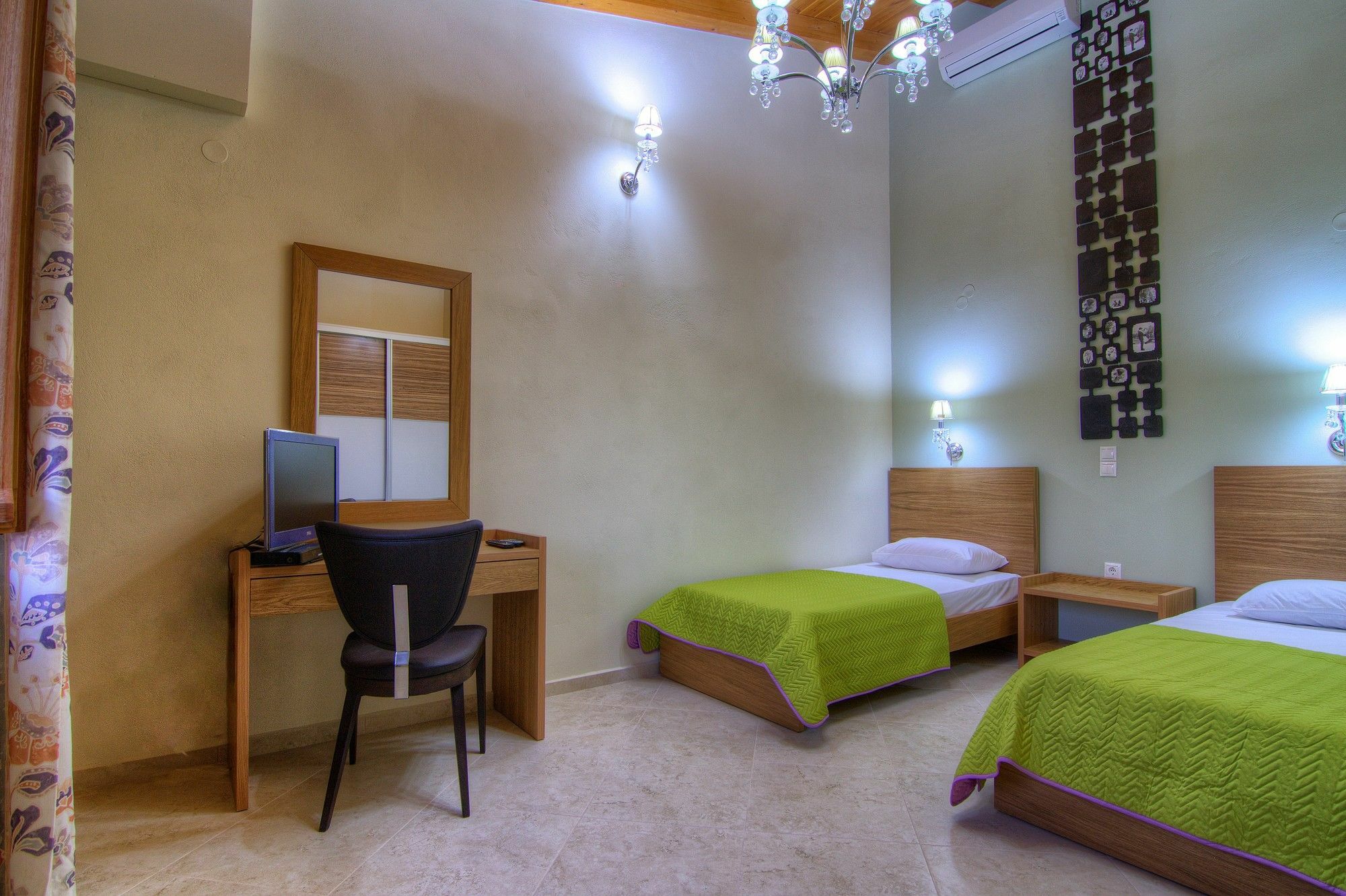 Green Paradise Villa Margarítai Extérieur photo